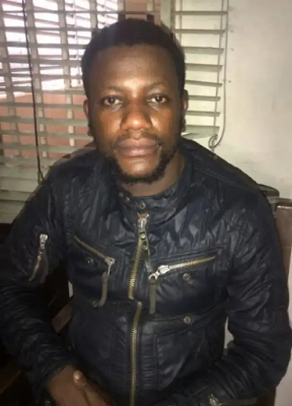 Photos: NDLEA seizes €325,640, $30,000 about N175m at MMIA, arrests two currency smuggling suspects